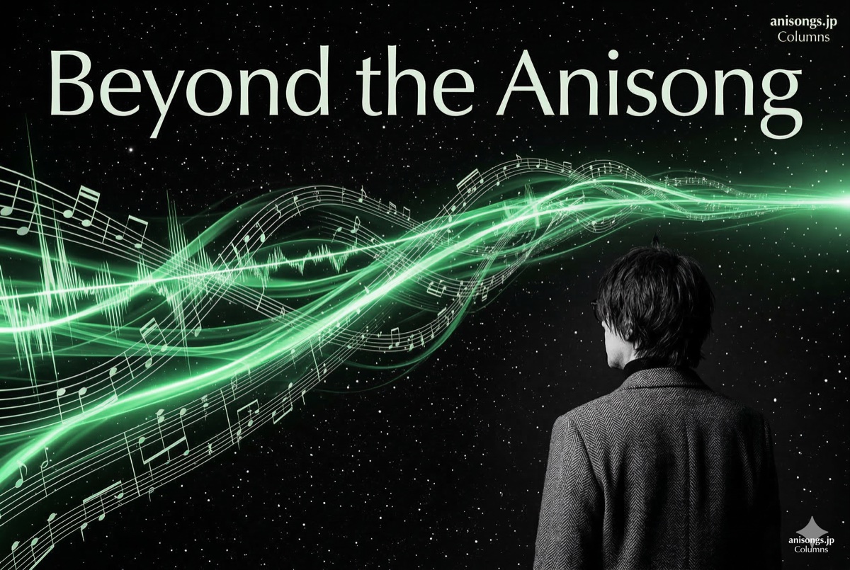 Beyond the Anisong vol.10 ── 坂本真綾——菅野よう子から巣立った翼