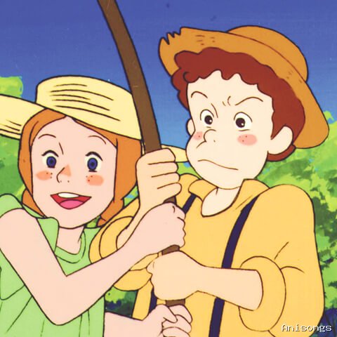 トム・ソーヤーの冒険