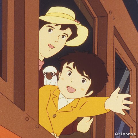 母をたずねて三千里
