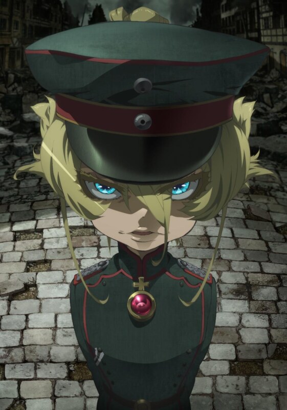 劇場版 幼女戦記