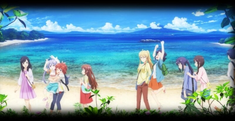 劇場版 のんのんびより ばけーしょん