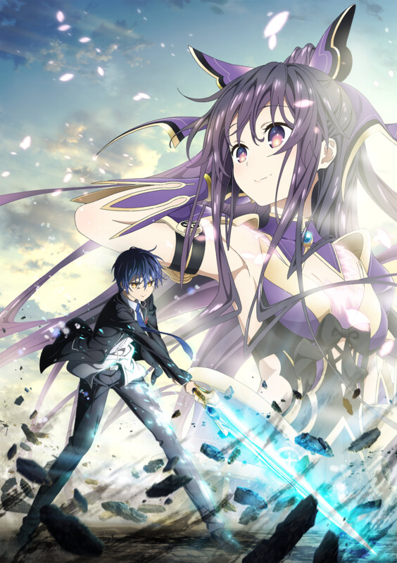 劇場版デート・ア・ライブ 万由里ジャッジメント