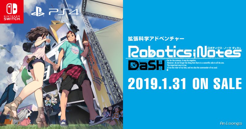 ROBOTICS;NOTES