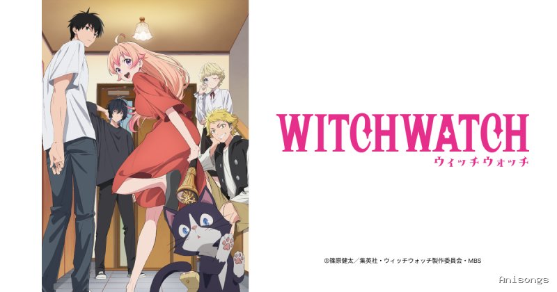 Witch Watch