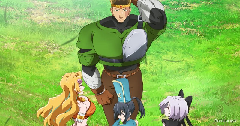 The Fainting Hero and the Assassin Princess
