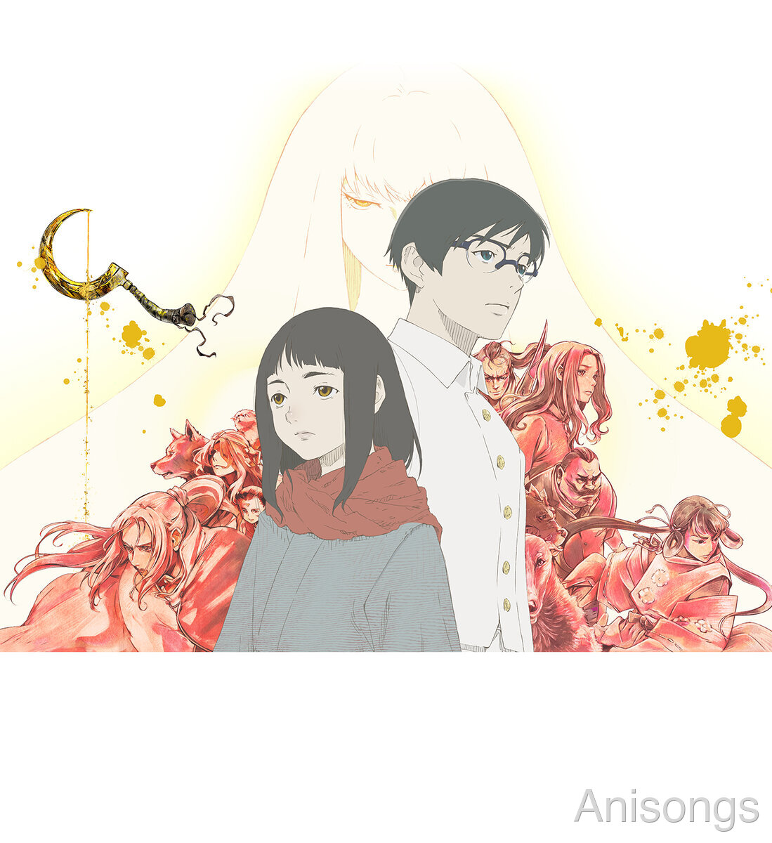 火狩りの王 第2シーズン