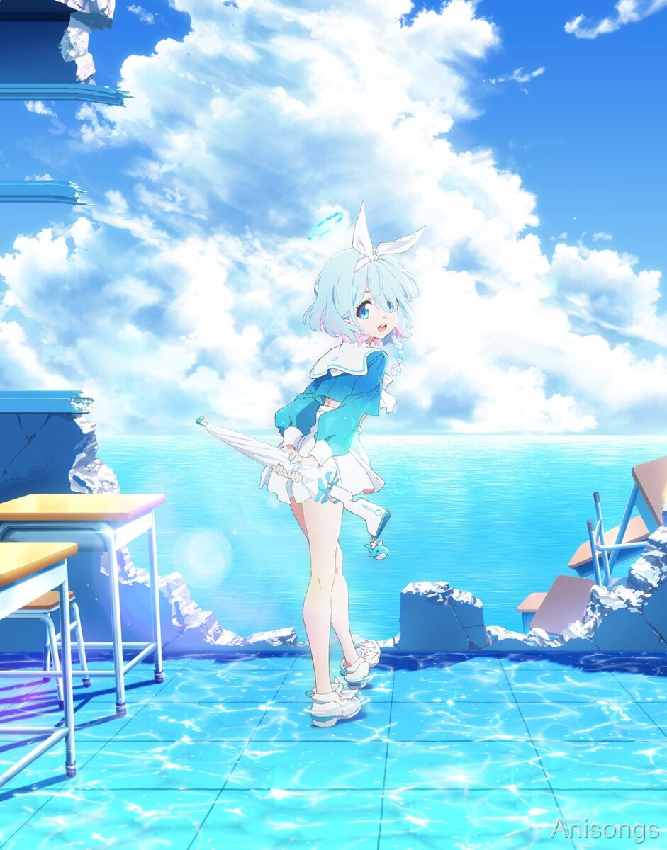 ブルーアーカイブ The Animation