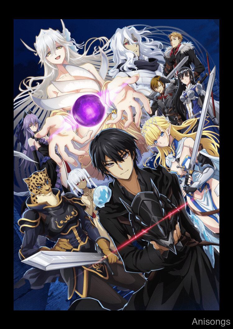 Failure Frame: I Became the Strongest and Annihilated Everything with Low-Level Spells