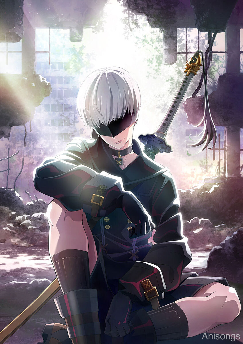 NieR:Automata Ver1.1a 第2クール
