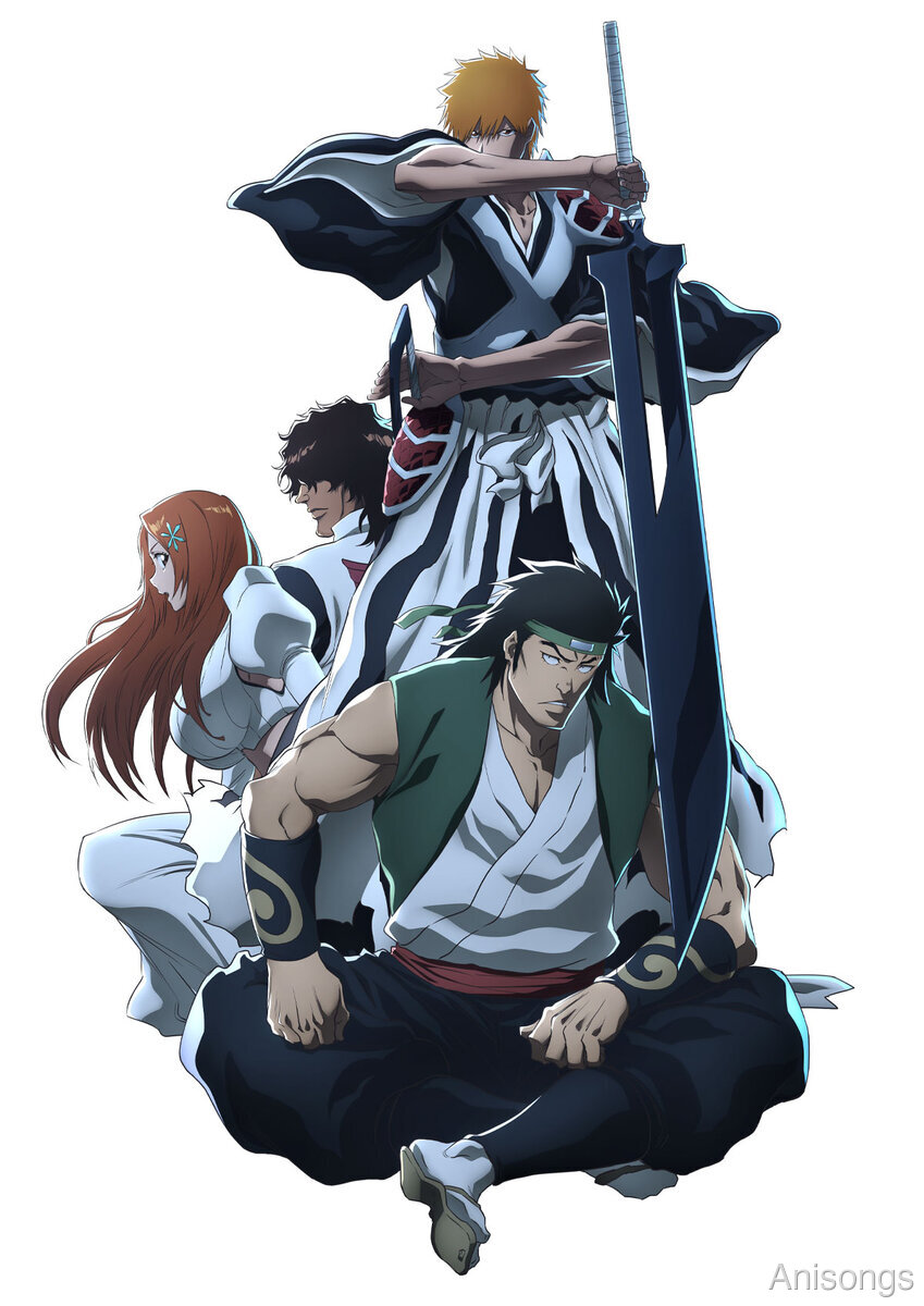 BLEACH 千年血戦篇-相剋譚-