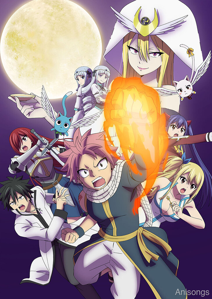 FAIRY TAIL 100年クエスト 第2クール