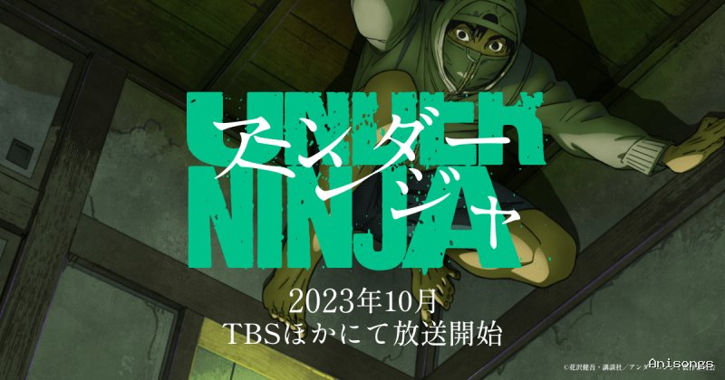 Under Ninja