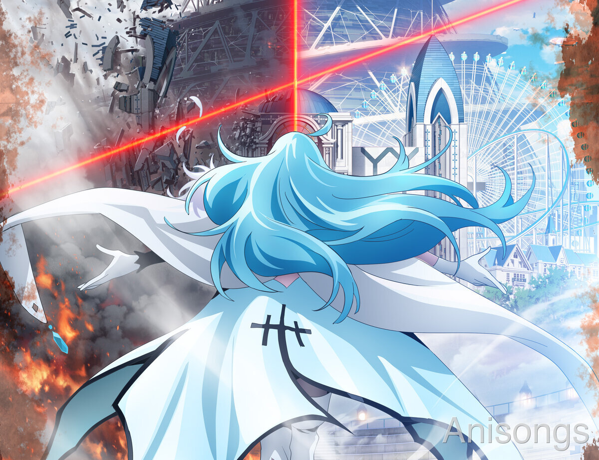 Vivy -Fluorite Eye's Song-