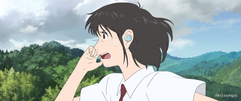 竜とそばかすの姫
