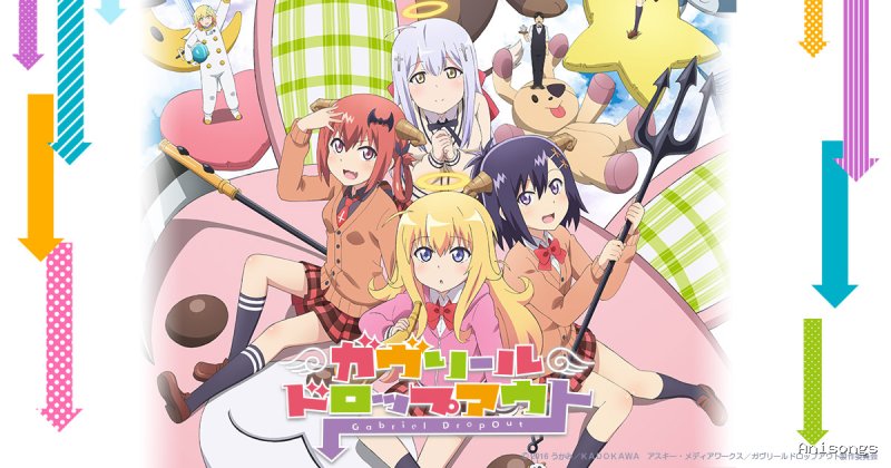 ガヴリールドロップアウト