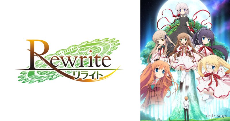 Rewrite 2nd Season