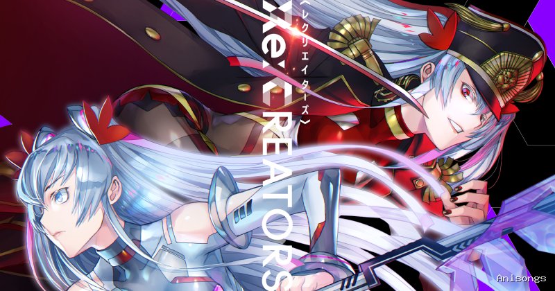 Re:CREATORS