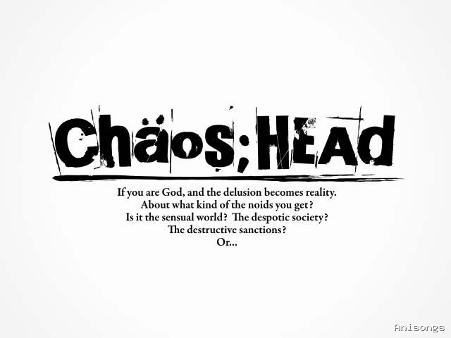 CHAOS;HEAD