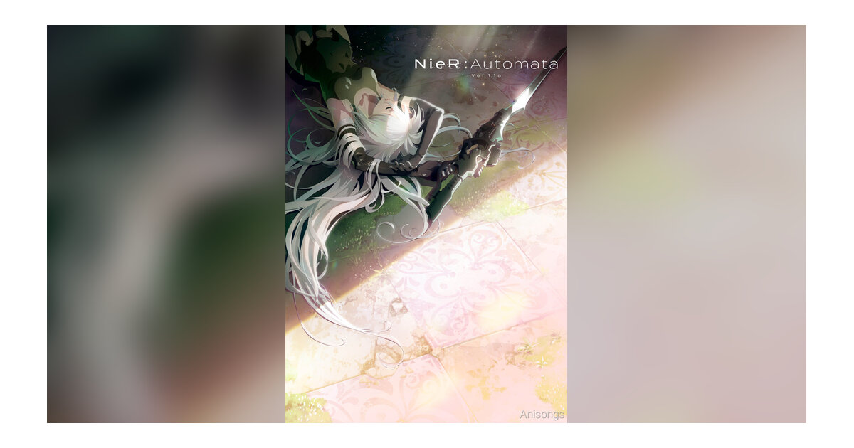 アニメ「NieR:Automata Ver1.1a」A2ビジュアル＆PV解禁 2023年1月放送開始