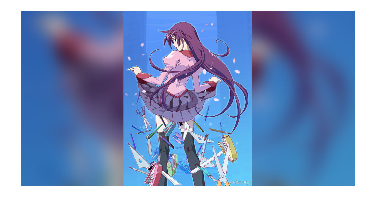 TVアニメ「化物語」全12話が4月12日より再放送 TOKYO MX・BS11ほか