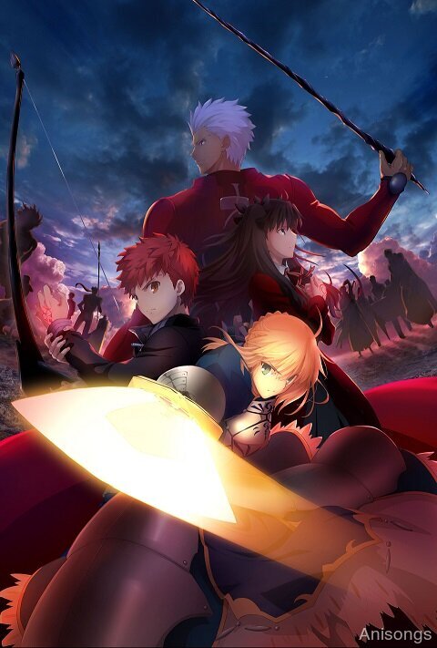 TVアニメ「Fate/stay night [Unlimited Blade Works]」、2024年7月5日よりBS11にて再放送決定