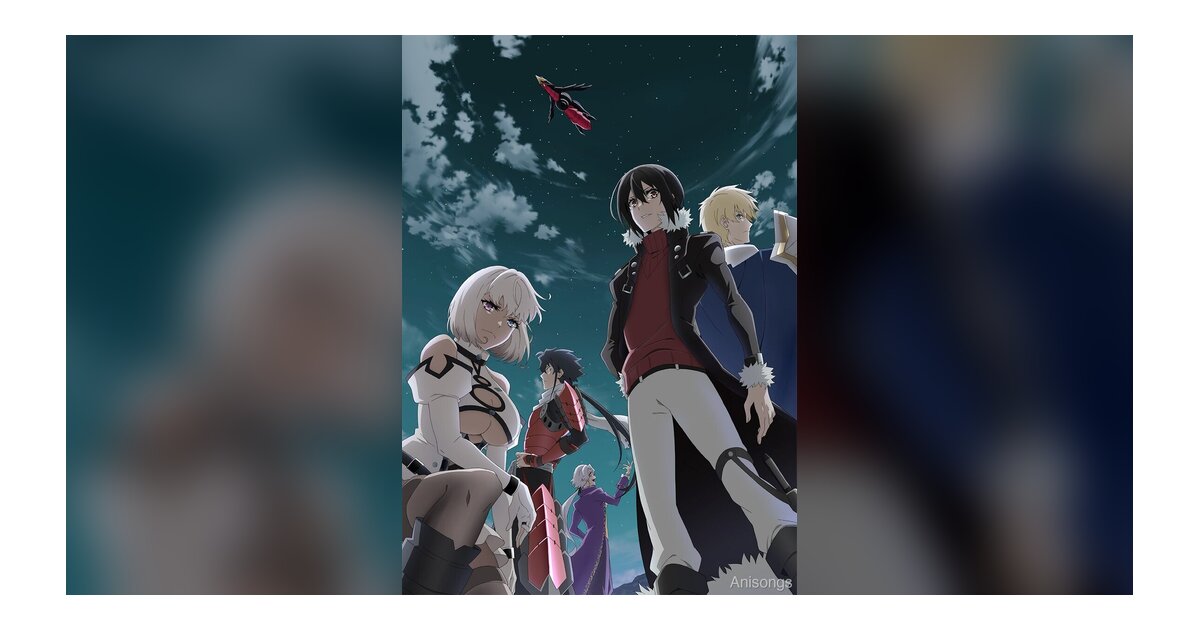 TVアニメ『最凶の支援職【話術士】である俺は世界最強クランを従える』10月7日放送開始決定　キャスト・主題歌・放送情報解禁