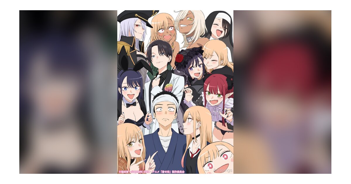 TVアニメ「その着せ替え人形は恋をする」Season 2 ティザービジュアル公開 2025年放送