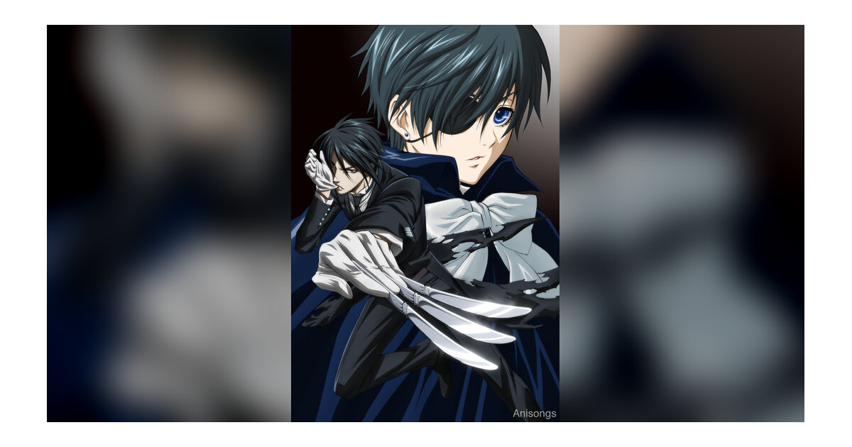 アニメ「黒執事 -緑の魔女編-」放送前に全シリーズ振り返り企画決定