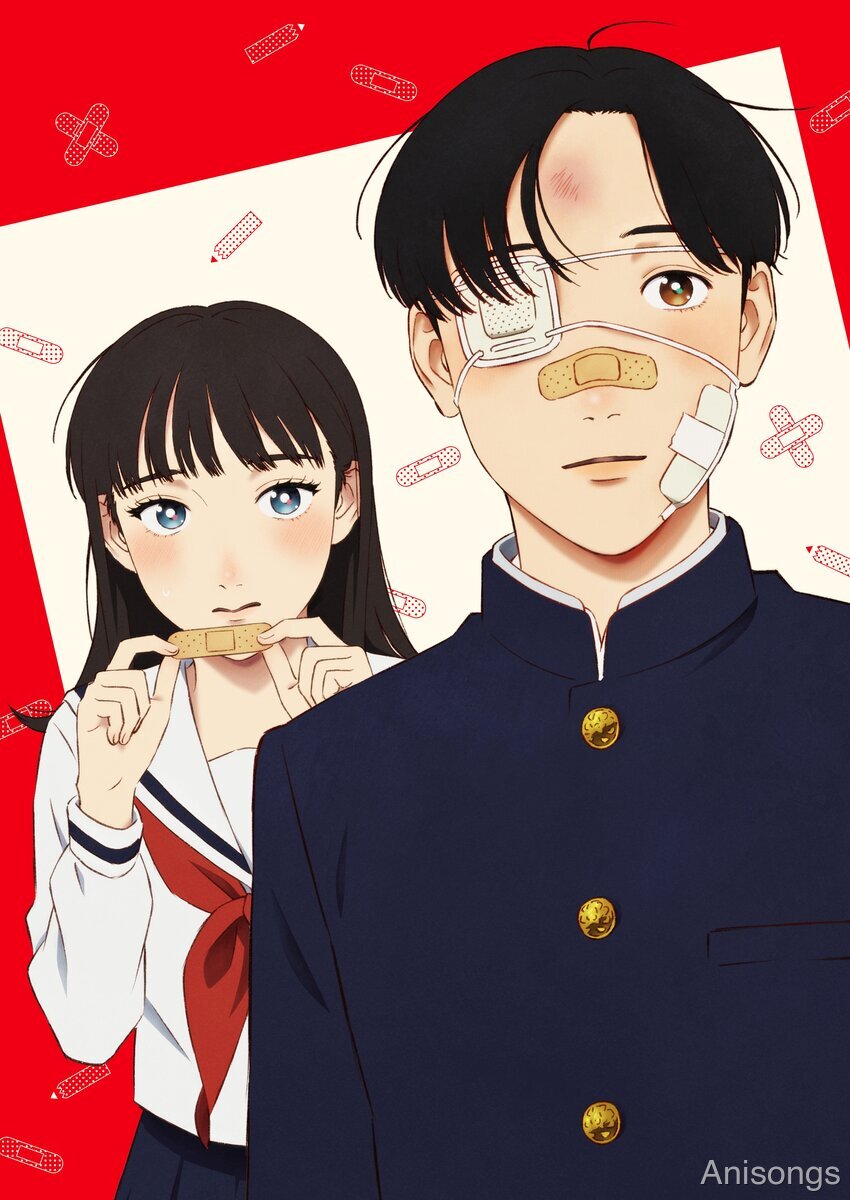 TVアニメ『矢野くんの普通の日々』ティザービジュアル公開、2025年10月放送開始