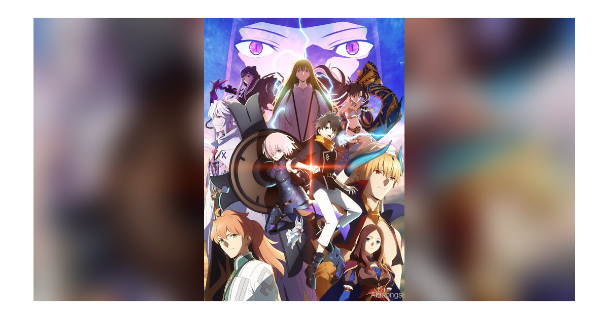 「Fate/Grand Order -絶対魔獣戦線バビロニア-」BS11で4月11日より再放送 全エピソード＋総集編