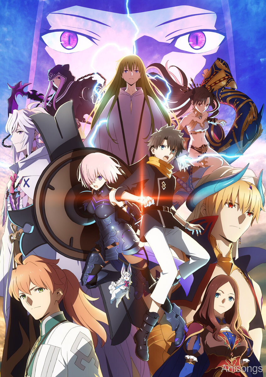 「Fate/Grand Order -絶対魔獣戦線バビロニア-」BS11で4月11日より再放送 全エピソード＋総集編