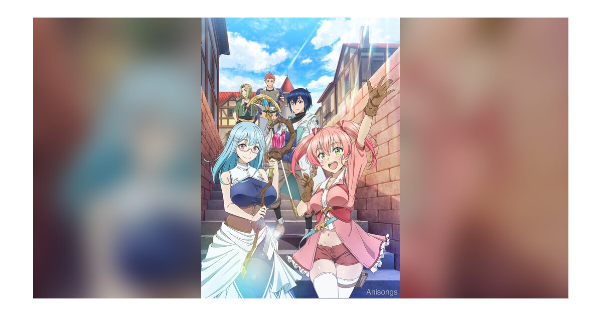 TVアニメ『勇者パーティーを追放された白魔導師』キービジュアル公開、2025年7月放送開始