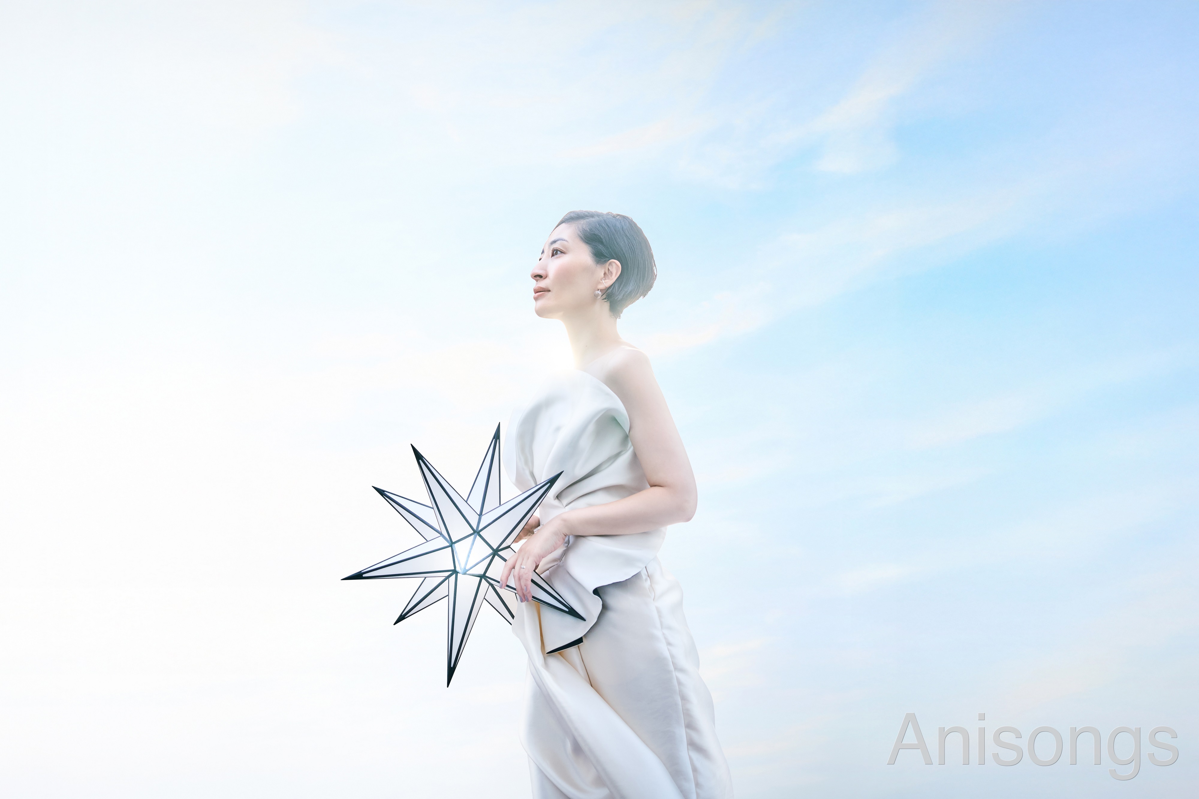 Maaya Sakamoto Announces First Charity CD "Hana wa Saku" for 30th Anniversary — Vocals: Maaya Sakamoto / Piano: Yoko Kanno