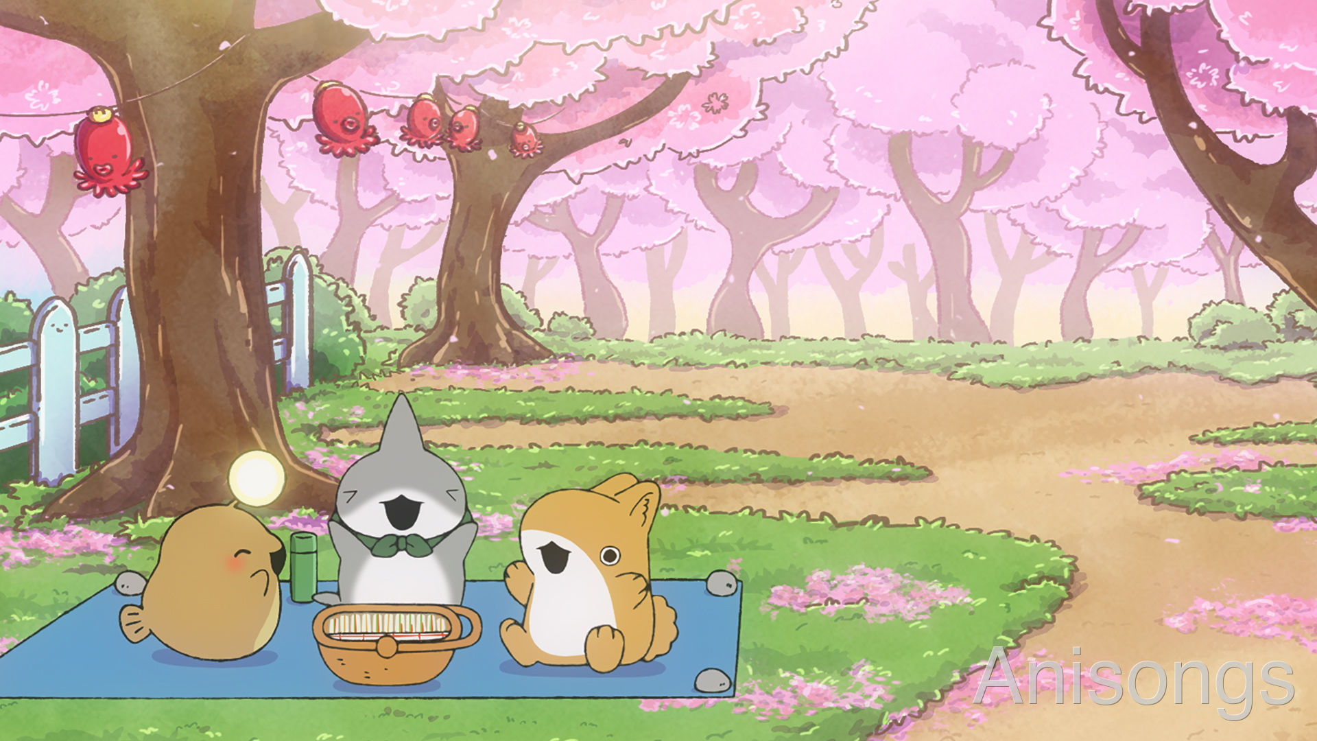 アニメ『おでかけ子ザメ』シーズン2が4月12日より放送・配信開始　新キャラクター・きつねちゃん役は高橋花林に決定