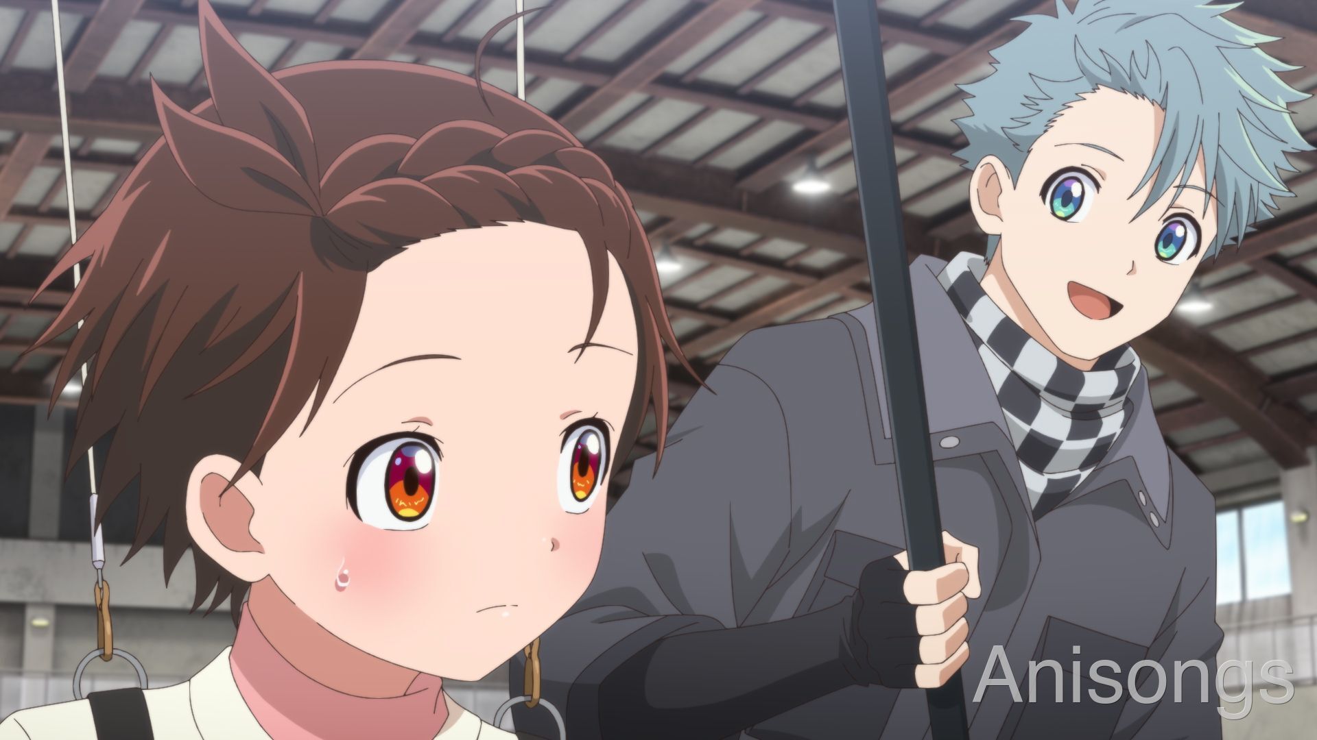 "Medalist" Season 2 Episode 21 Preview Released! Special Event Aug 30 & Blu-ray Vol.1 Out March 25