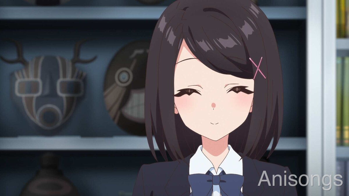 TVアニメ『人外教室の人間嫌い教師』第11話「人間嫌いと此方の過日」あらすじ＆先行カットを公開