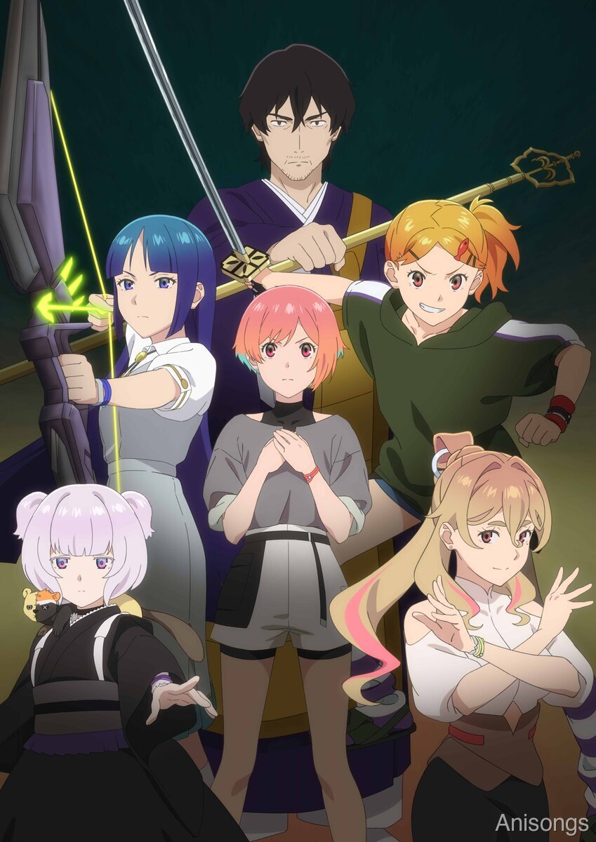 TVアニメ『ゴーストコンサート : missing Songs』第1話あらすじ＆先行カット公開！4月5日放送開始