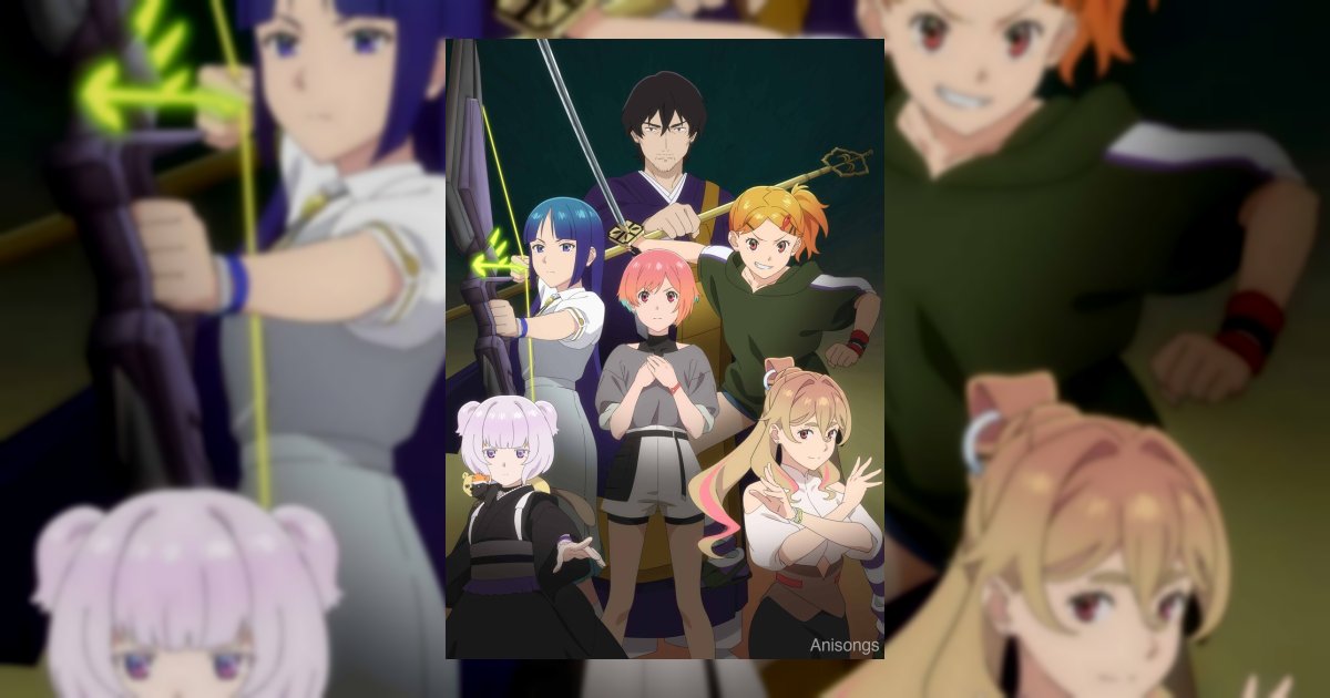 TVアニメ『ゴーストコンサート：missing Songs』OP・ED映像公開、第1話憑依鎮魂歌「RES∞NALIST」配信決定