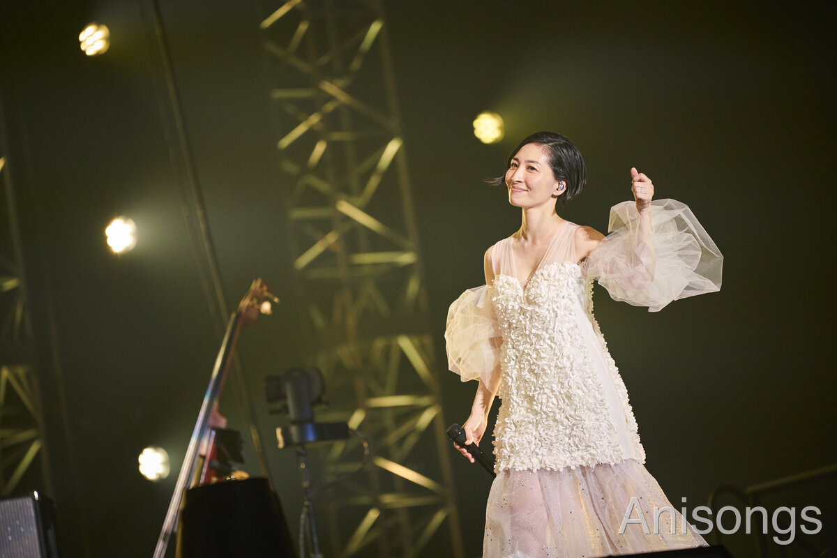 Maaya Sakamoto 30th Anniversary LIVE "M30 ~Your Best~" Live Report: Two Nights at Ariake Arena Draw 23,000 Fans