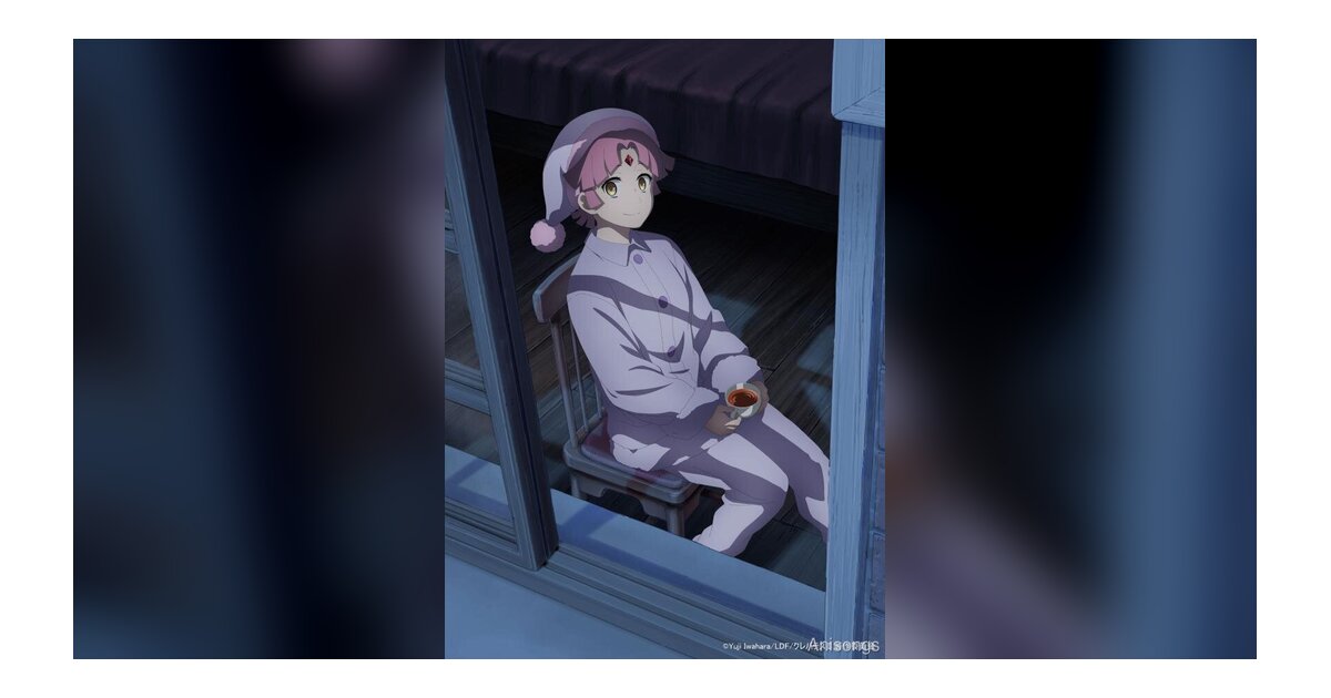 TVアニメ『クレバテスⅡ－魔獣の王と偽りの勇者伝承－』2026年7月放送決定&ナイエ（CV：黒沢ともよ）のキャラクタービジュアル解禁