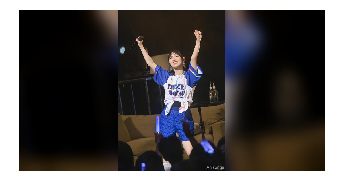 東山奈央、2027年3月11日の日本武道館へ向けて始動 「東山奈央プロジェクト2026キックオフイベント〜いくぜぶどうかん!!〜」ライブレポート