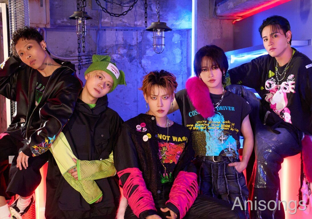 5人組ダンスボーカルグループ MADKID、2026年10月に東名阪ツアー『MADKID LIVE TOUR 2026 -UNBROKEN CHAIN-』開催を発表