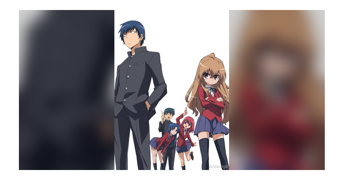 "Toradora!" Celebrates 20th Anniversary! TV Anime Original Soundtrack Now on Streaming Services & Anniversary POP UP SHOP Opens