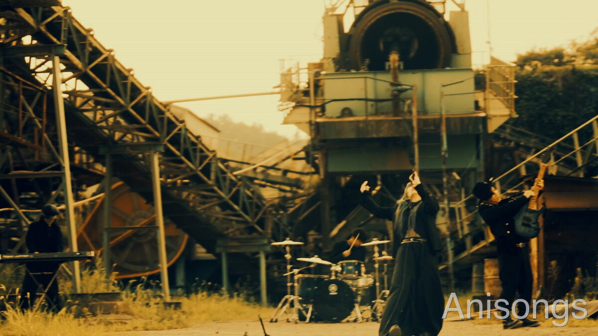 MYTH & ROID Release "Why? RED induction" Music Video — Opening Theme of The Saga of Tanya the Evil II